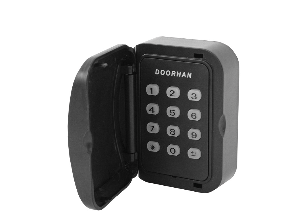 Wireless code keyboard Keypad